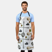 All Over Print Schort Lepels (Gedragen)