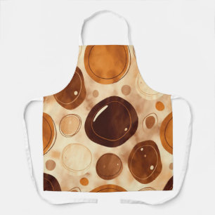 All-Over Print Schort, Medium Schort