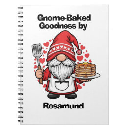 All-Over Print Schort Notitieboek