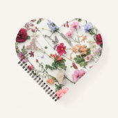 All-Over Print Schort Notitieboek (Voorkant)