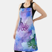 All-Over-Print Schort - onder het Zee (Insitu)