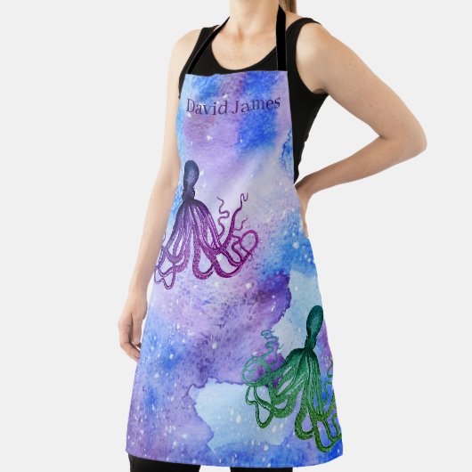 All-Over-Print Schort - onder het Zee (Insitu)