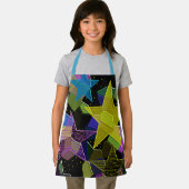 All-over print Schort "One Sterrennacht" (Insitu)