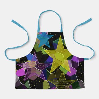 All-over print Schort "One Sterrennacht"
