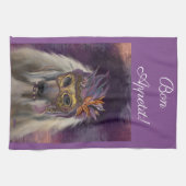 All-Over Print Schort Theedoek (Horizontaal)