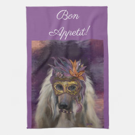 All-Over Print Schort Theedoek