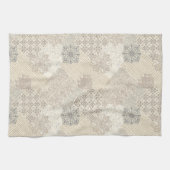 All-Over Print Schort Theedoek (Horizontaal)