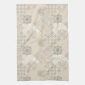 All-Over Print Schort Theedoek (Verticaal)