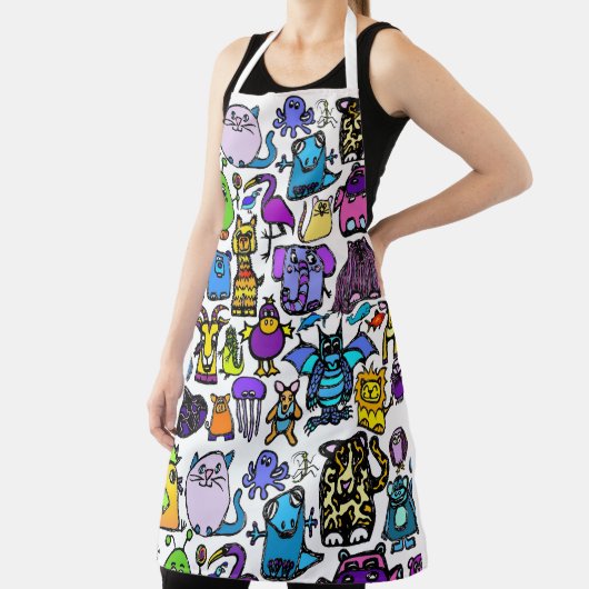 All-over print Schort - (volwassen - groot) (Insitu)