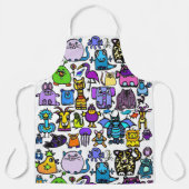 All-over print Schort - (volwassen - groot) (Voorkant)