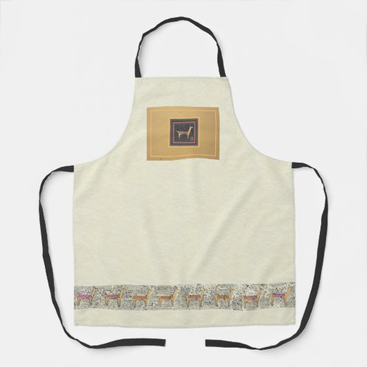 All-Over Print Schort voor bioscopen (Voorkant)