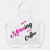 All-Over Print Schort, VOOR MAMA GIFT Schort (Voorkant)