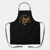All-Over Print Schort WERELD BESTE GRILLER DAD (Voorkant)
