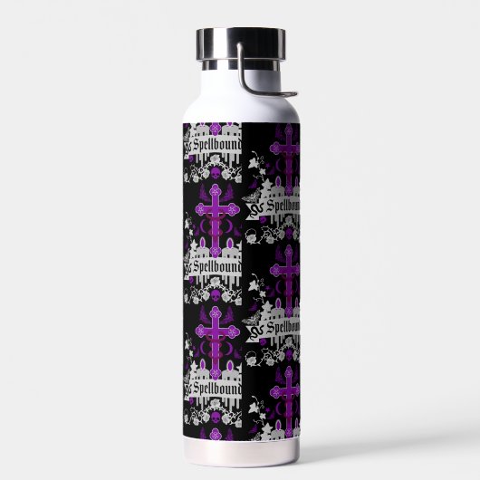 All-Over-Print soks Waterfles (Links)