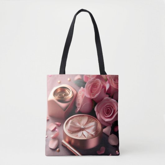 all-over-print Tas (Voorkant)