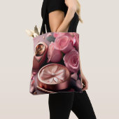 all-over-print Tas (Dichtbij)
