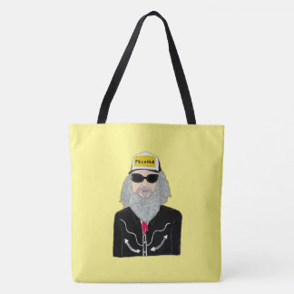 All-Over-Print Tas, schouder Tas