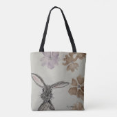 All-Over-Print Tas, schouder Tas (Achterkant)