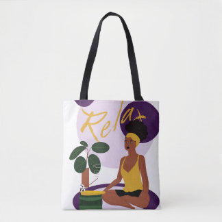 All-Over-Print Tas, schouder Tas