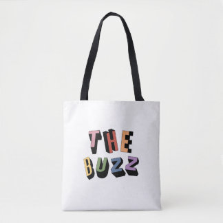 All-Over-Print Tas, schouder Tas
