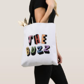 All-Over-Print Tas, schouder Tas (Dichtbij)