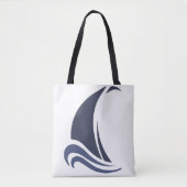 All-Over-Print Tas, schouder Tas (Voorkant)