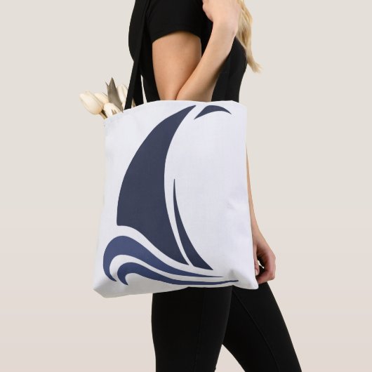 All-Over-Print Tas, schouder Tas (Dichtbij)