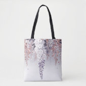 All-Over-Print Tas, schouder Tas (Voorkant)