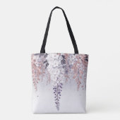 All-Over-Print Tas, schouder Tas (Achterkant)