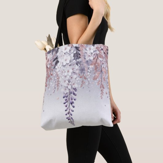All-Over-Print Tas, schouder Tas (Dichtbij)