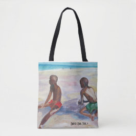 All-Over-Print Tas, schouder Tas