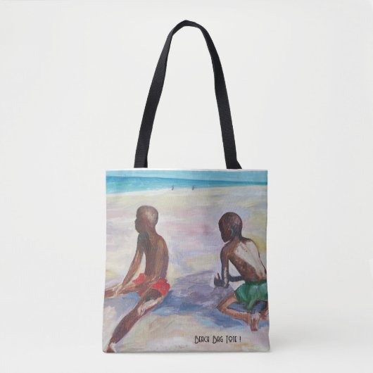 All-Over-Print Tas, schouder Tas (Voorkant)