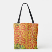 All-Over-Print Tas, schouder Tas (Achterkant)