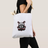 All-Over-Print Tas, Schouder Tas RESTITUTIE GAMING (Dichtbij)