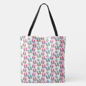 All-Over-Print Tote Bag, Grote Bag (Achterkant)