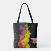 All-Over-Print Tote Bag, Medium Bag (Achterkant)