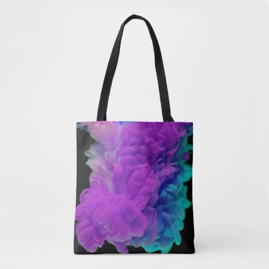 All-Over-Print Tote Bag, Medium Bag (Voorkant)