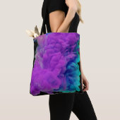 All-Over-Print Tote Bag, Medium Bag (Dichtbij)