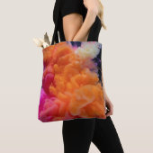 All-Over-Print Tote Bag, Medium Bag (Dichtbij)