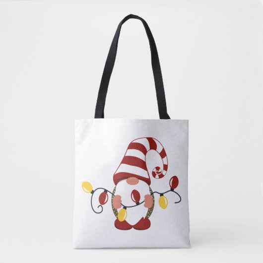 All-Over-Print Tote Bag, Medium Bag (Voorkant)