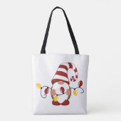 All-Over-Print Tote Bag, Medium Bag (Achterkant)