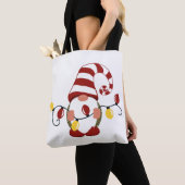 All-Over-Print Tote Bag, Medium Bag (Dichtbij)