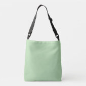 All-Over-Print Tote, Cross-Body Tas (Achterkant)