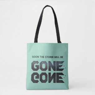All-Over-Print Tote, Schoudertas Tote Bag