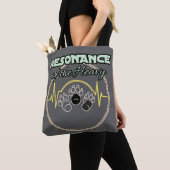 All-Over-Print Tote, Schoudertas Tote Bag (Dichtbij)