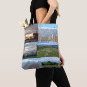 All-Over-Print Tote, Schoudertas Tote Bag (Dichtbij)