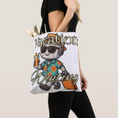 All-Over-Print Tote, Schoudertas Tote Bag (Dichtbij)