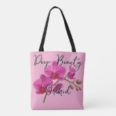 All-Over-Print Tote, Shoulder Tote Bag (Achterkant)