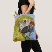All-Over-Print Tote, Shoulder Tote Bag (Dichtbij)