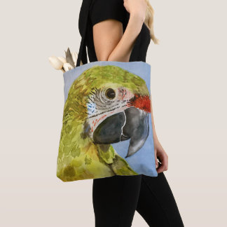 All-Over-Print Tote, Shoulder Tote Bag